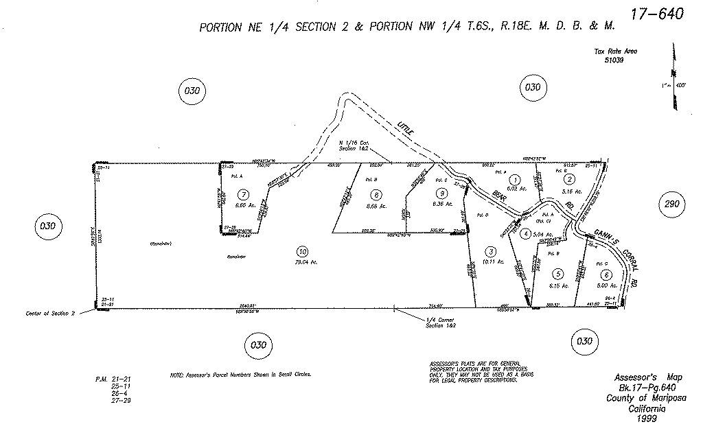Mariposa, CA 95338,4658 Little Bear RD