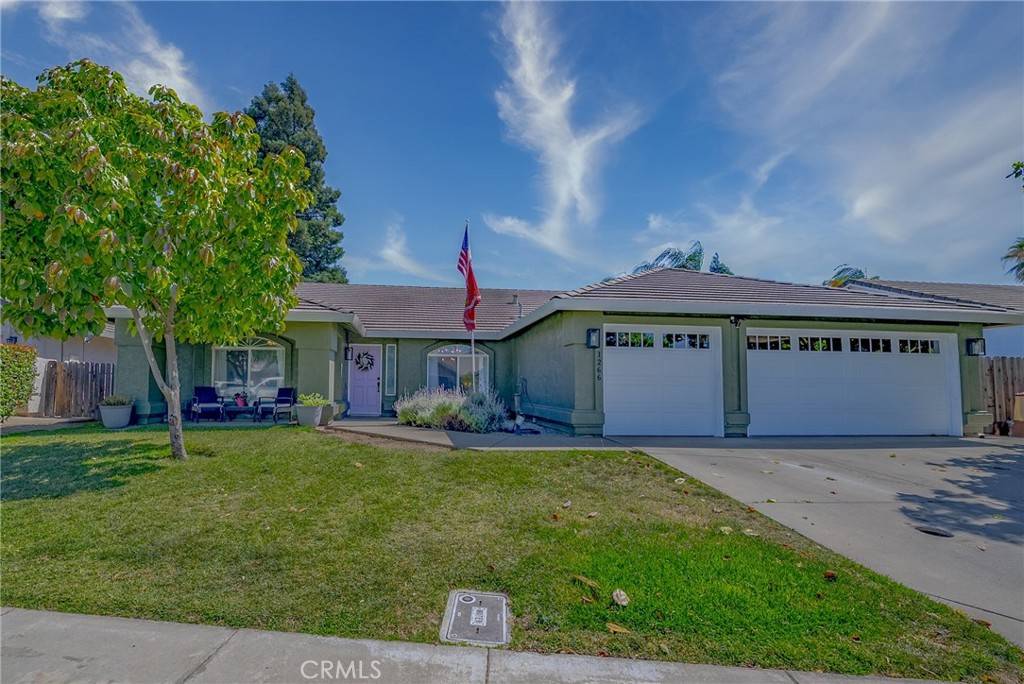 Merced, CA 95340,1266 Panorama Point CT