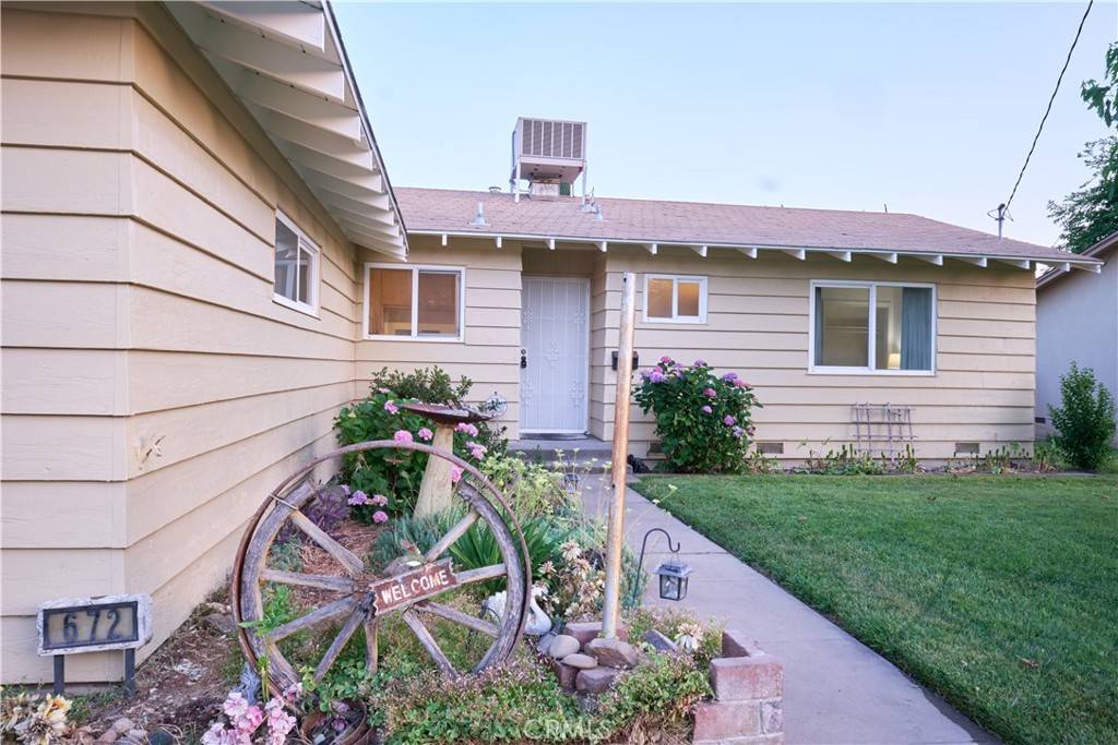 Merced, CA 95340,672 E Alexander AVE