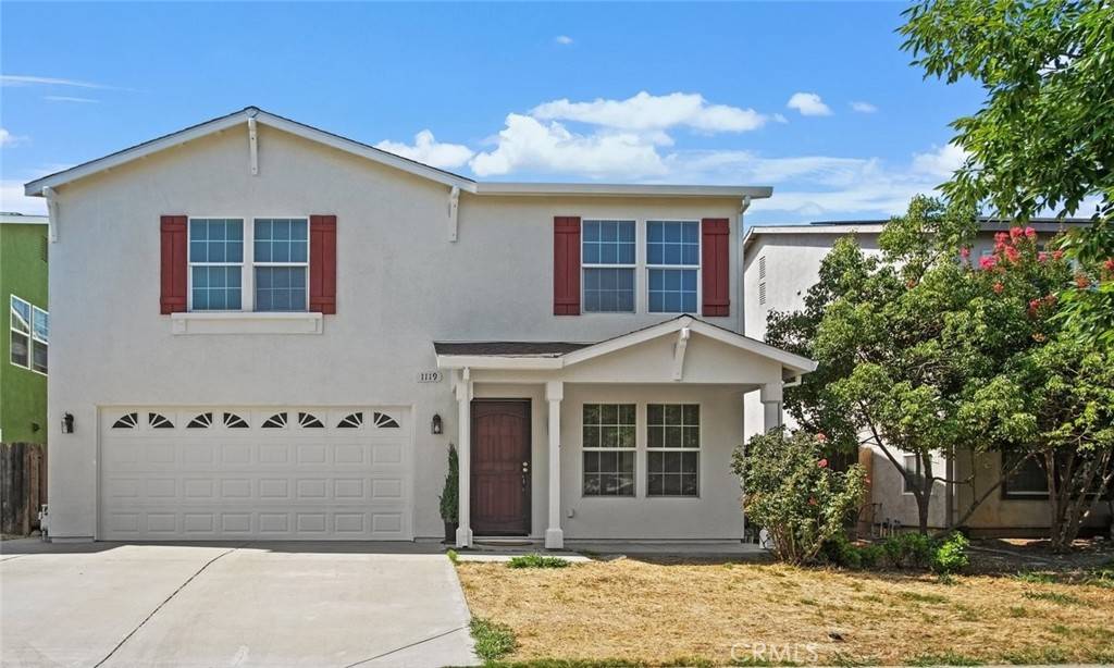 Merced, CA 95348,1119 Crescent DR