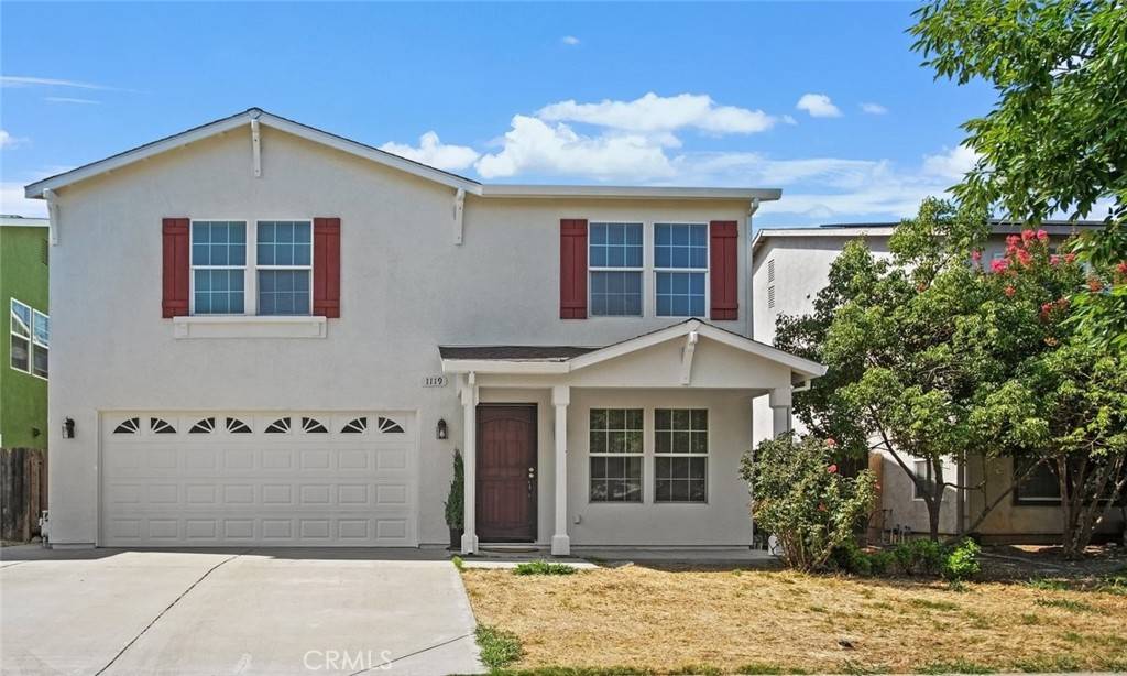 Merced, CA 95348,1119 Crescent DR