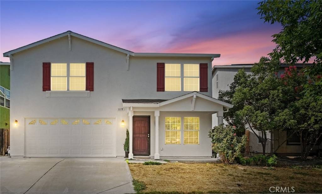 Merced, CA 95348,1119 Crescent DR