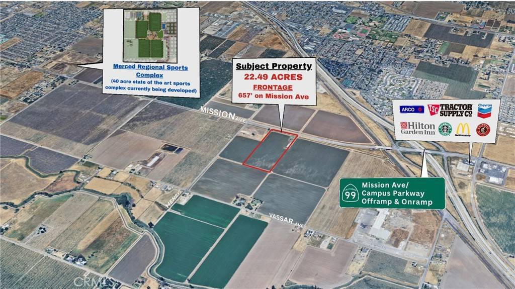 Merced, CA 95341,2246 E Mission AVE