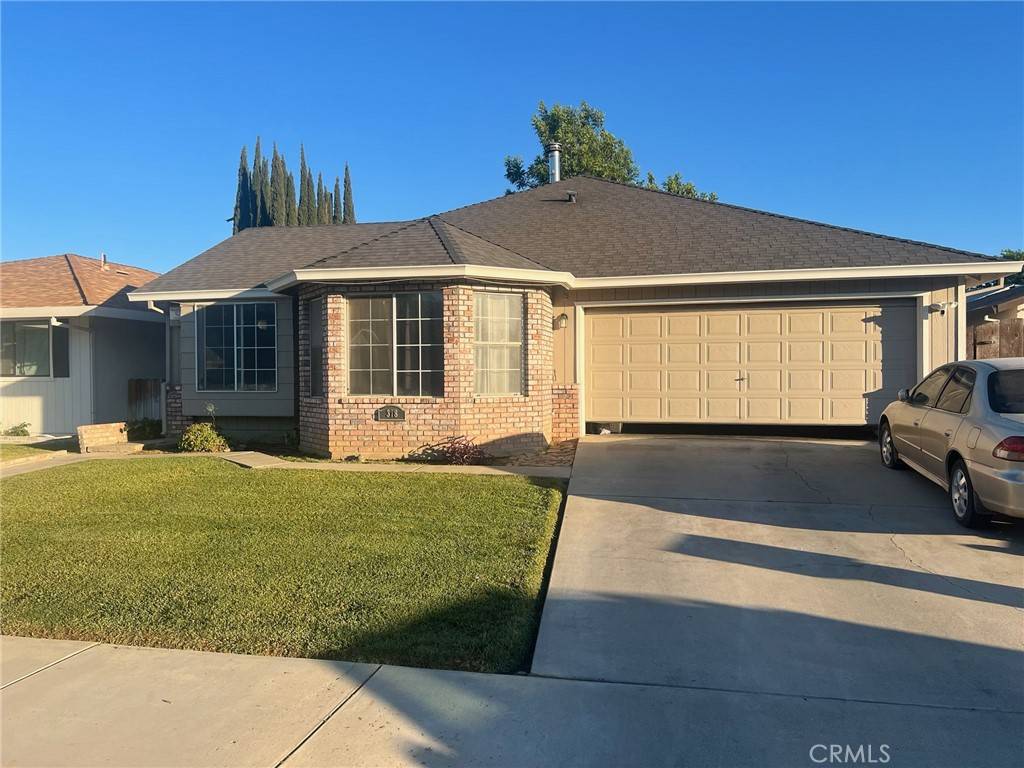 Merced, CA 95348,378 St Michelle CT