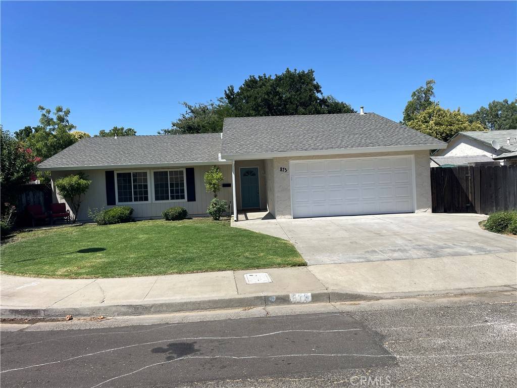 Merced, CA 95340,873 Amador Ct.