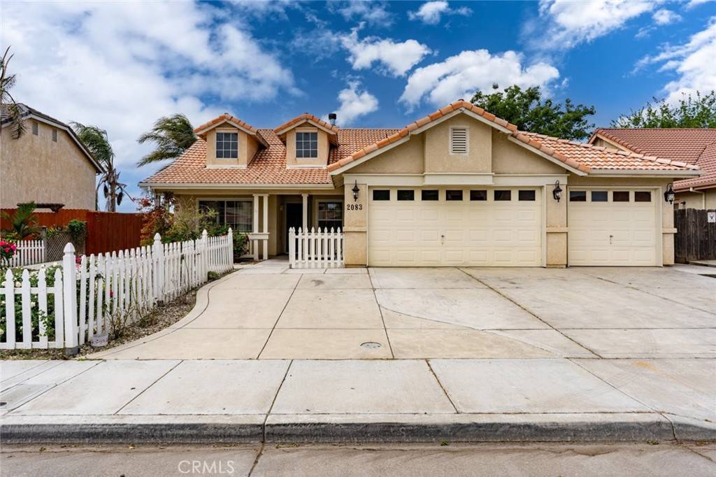 Los Banos, CA 93635,2083 Hastings DR