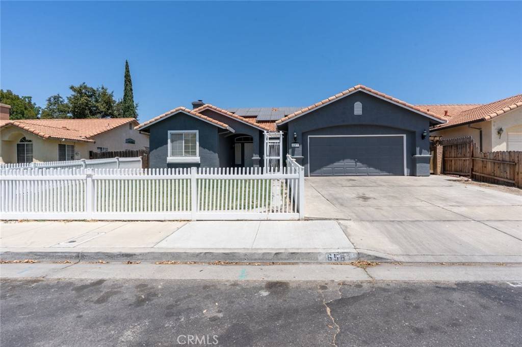 Los Banos, CA 93635,658 Tusky AVE