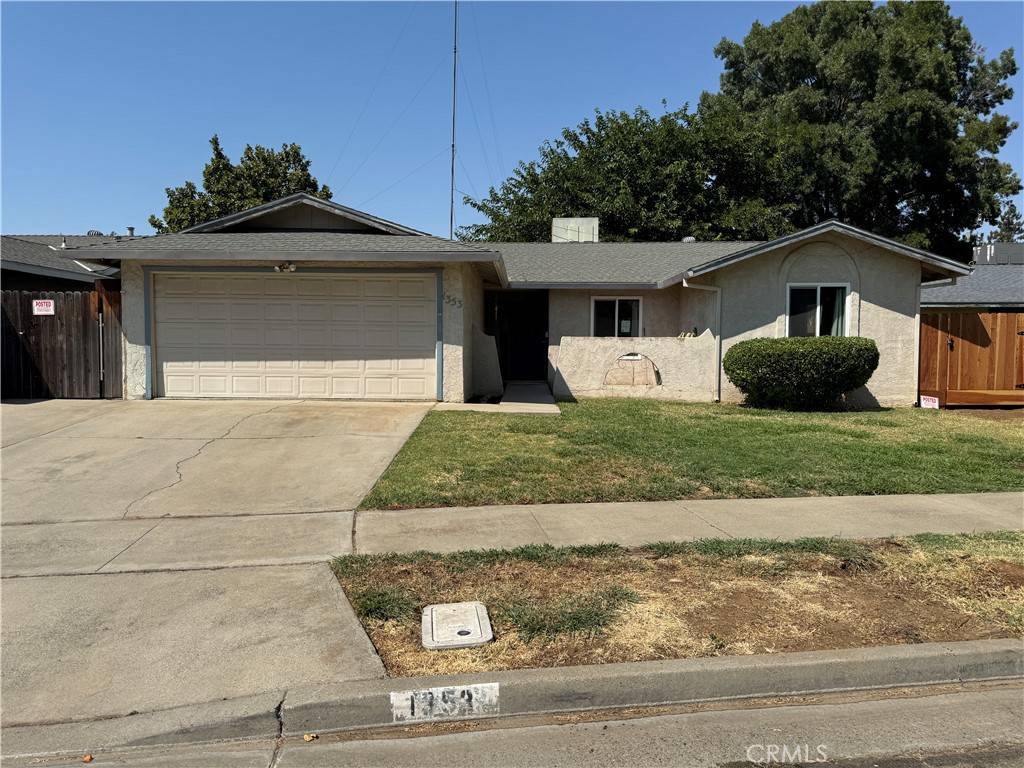Merced, CA 95340,1353 Villa DR