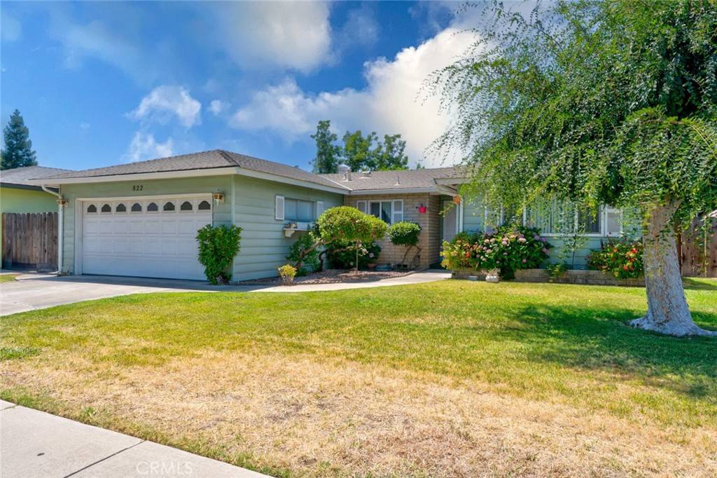 Merced, CA 95340,822 Seneca ST