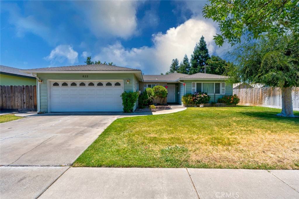 Merced, CA 95340,822 Seneca ST