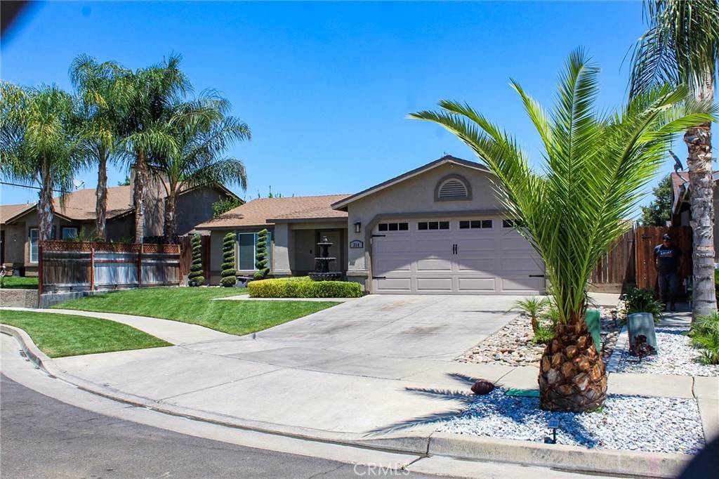 Merced, CA 95341,314 Edan CT