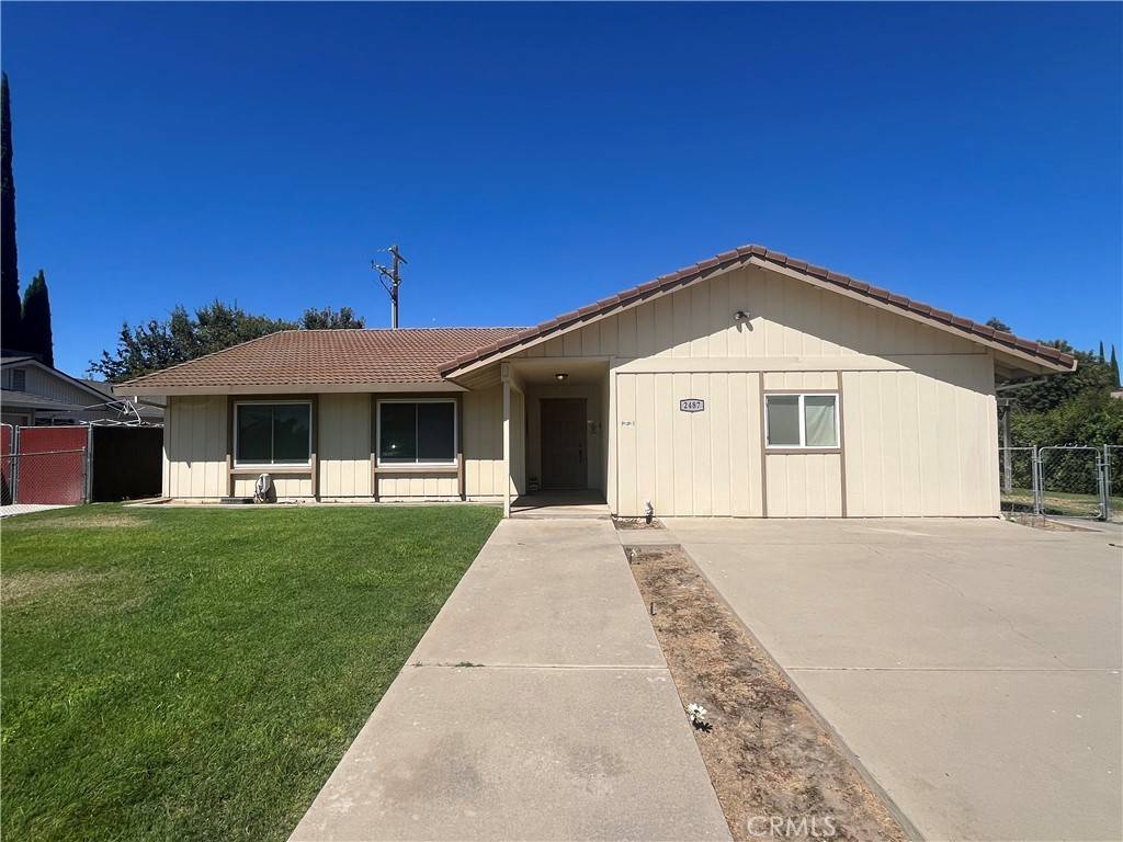 Merced, CA 95348,2487 Wolf ST