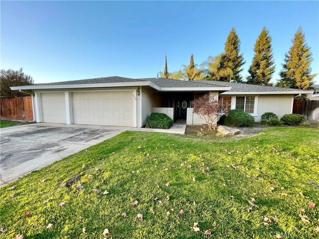 Merced, CA 95348,729 Lehigh DR