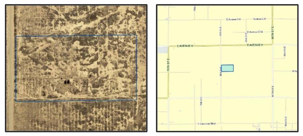Lancaster, CA 93535,Vac/Cor 80