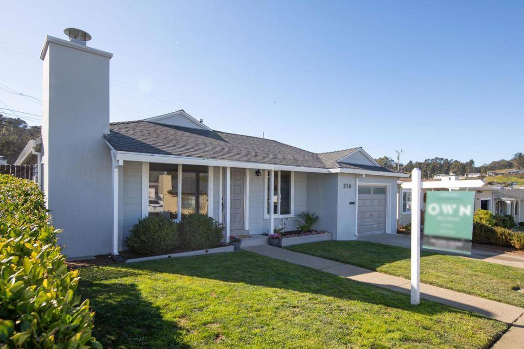 South San Francisco, CA 94080,216 Wicklow DR