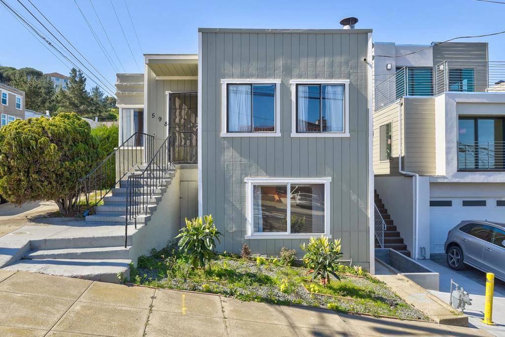 Daly City, CA 94014,598 Crocker AVE