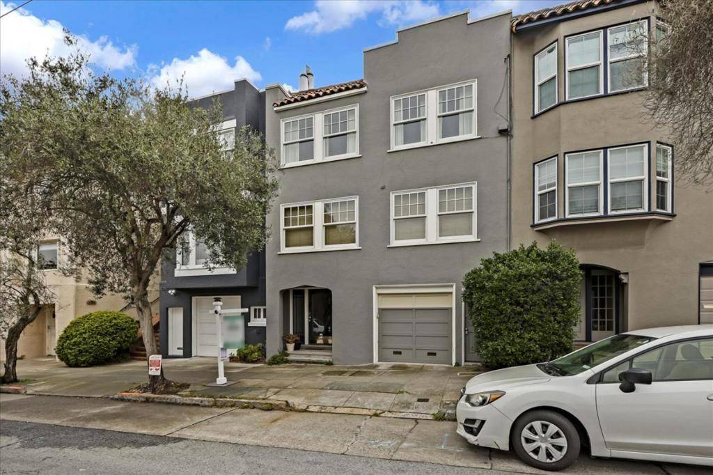CA 94117,1096 Ashbury ST #1