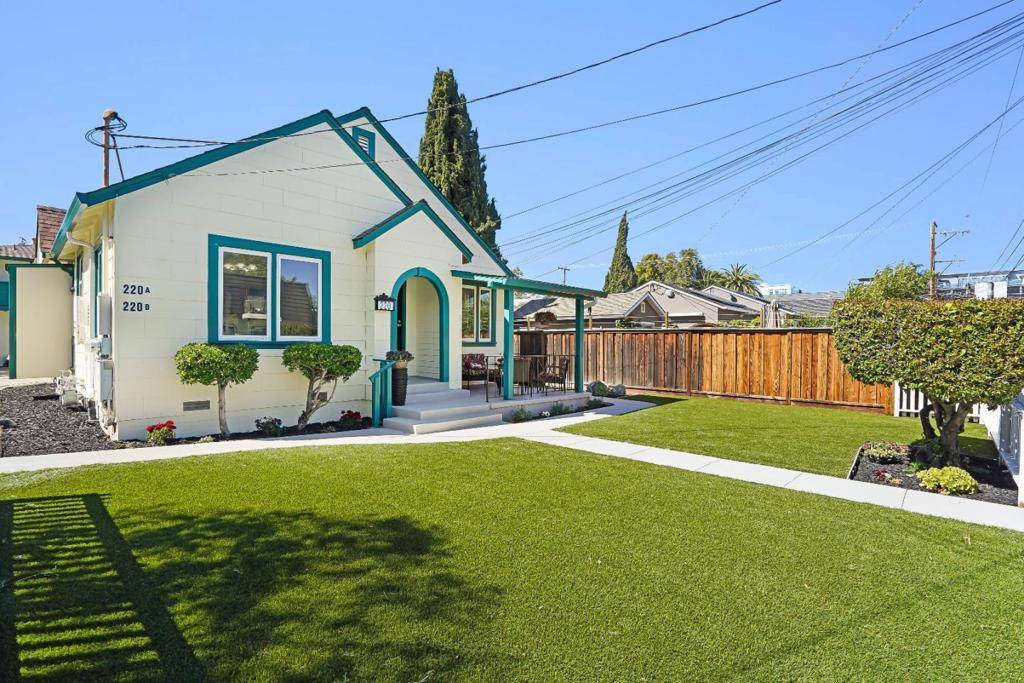 Redwood City, CA 94061,220 Madison AVE