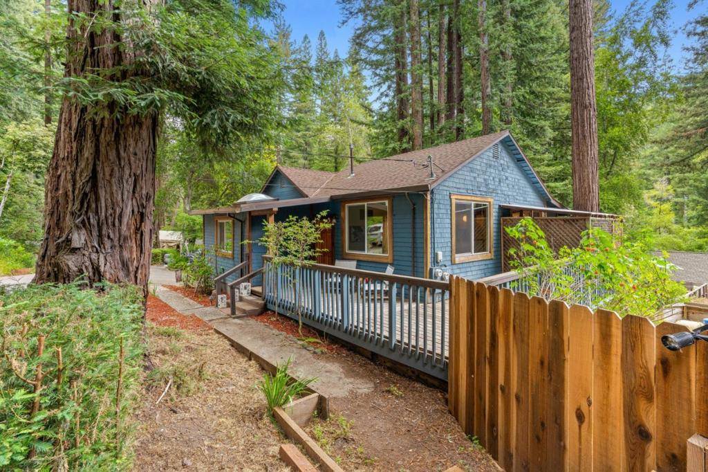Boulder Creek, CA 95006,564 Lilac AVE