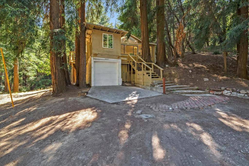 Boulder Creek, CA 95006,1011 Creek DR