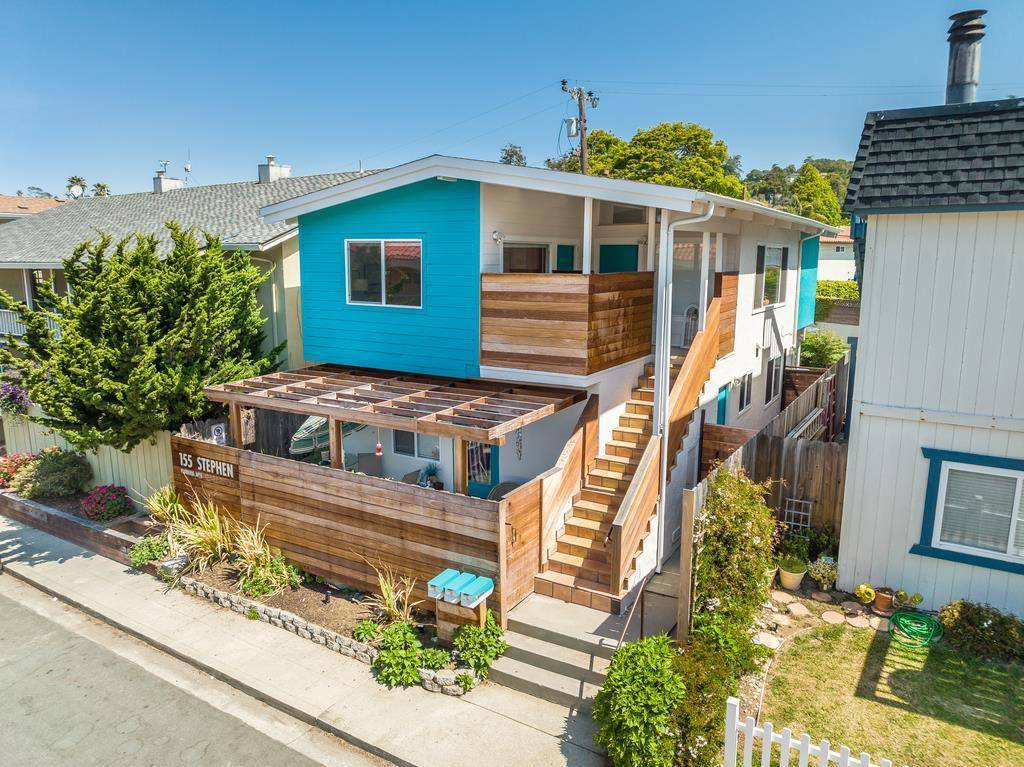 Aptos, CA 95003,155 Stephen RD