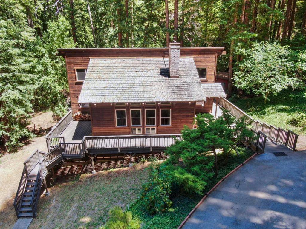Boulder Creek, CA 95006,17388 Tressel Pass RD