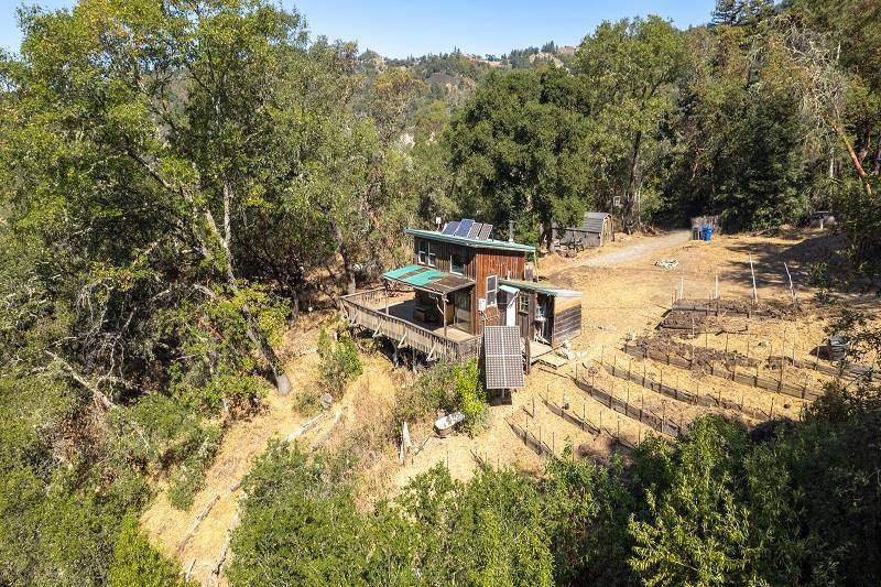 Los Gatos, CA 95033,3500 Bear Canyon RD