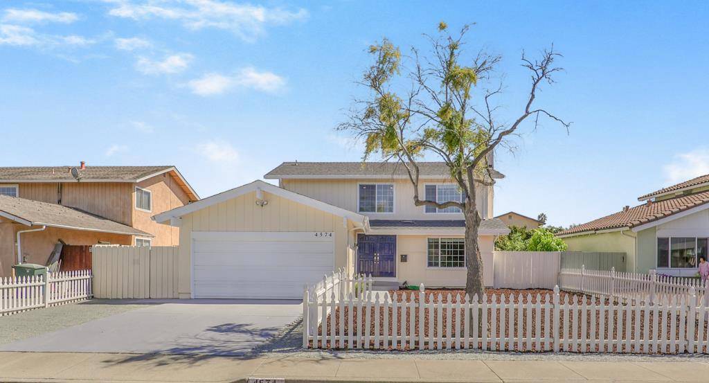 Union City, CA 94587,4574 Ellen WAY