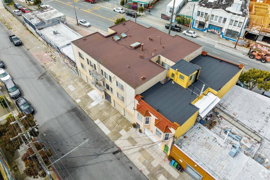 San Francisco, CA 94112,5625 Mission ST