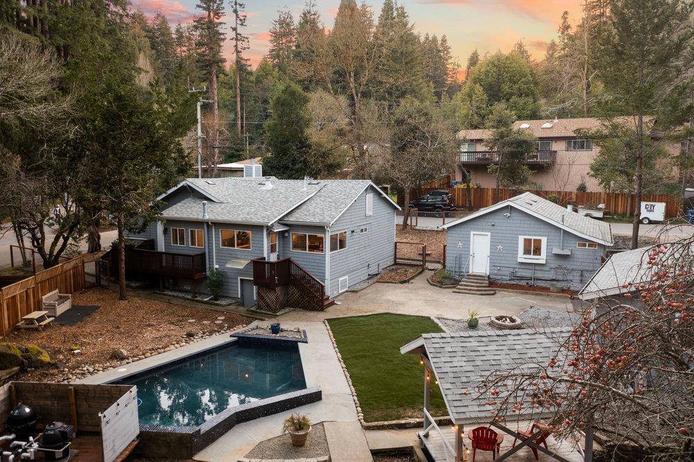 Felton, CA 95018,564 Hillcrest DR