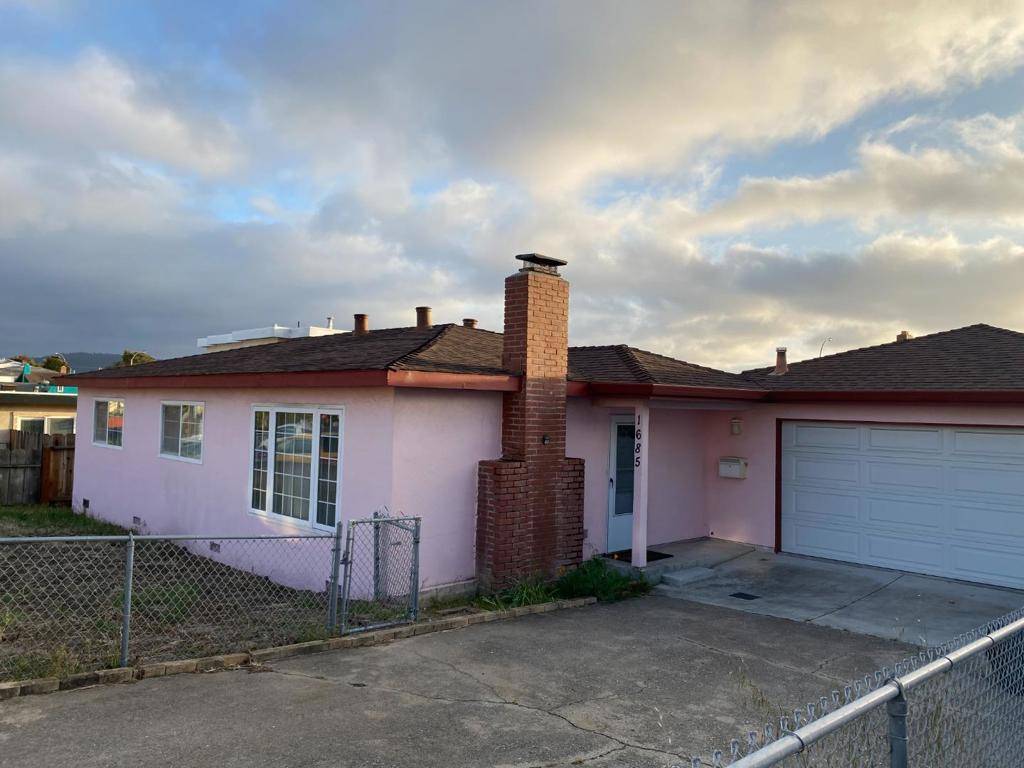 Seaside, CA 93955,1685 Vallejo ST