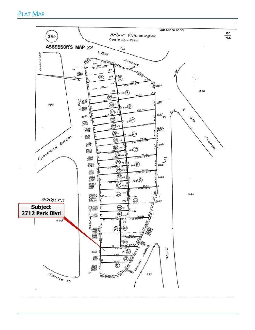 Oakland, CA 94606,27122726 Park BLVD