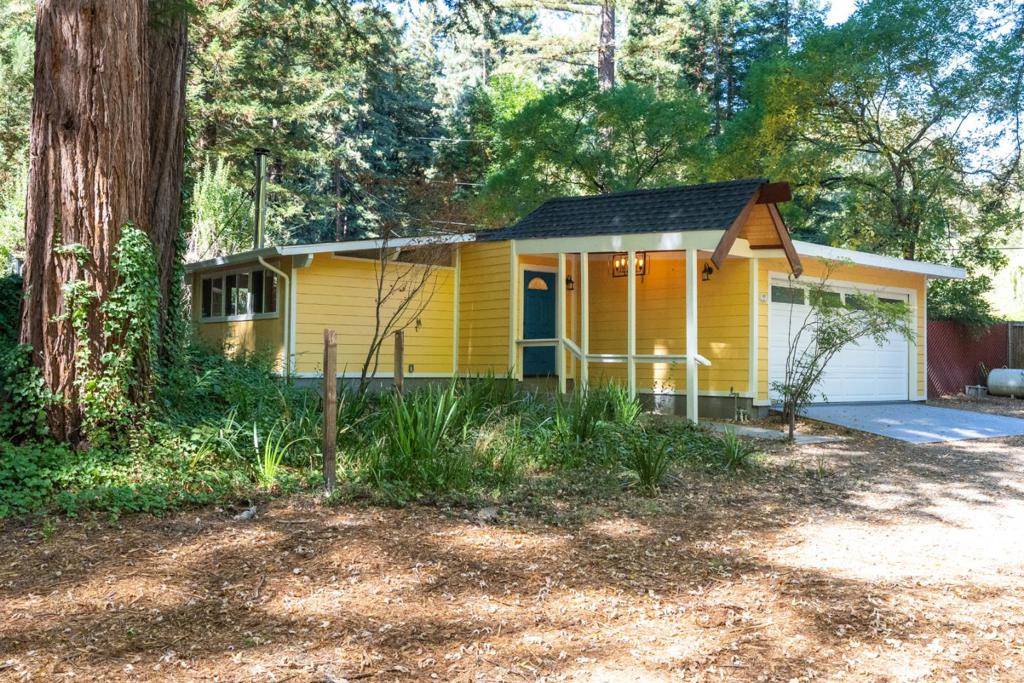 Boulder Creek, CA 95006,145 Wildrose TER