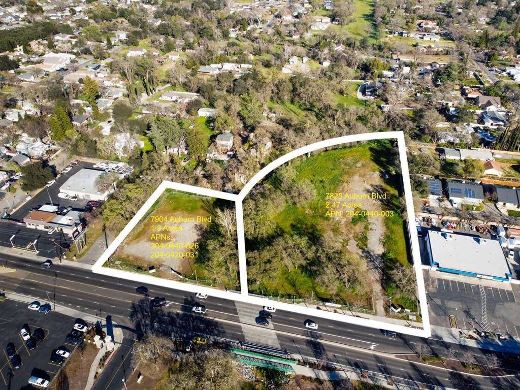 Citrus Heights, CA 95610,7904 Auburn BLVD