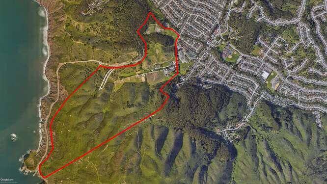 Pacifica, CA 94044,100 Shamrock Ranch RD
