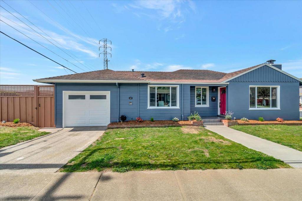 South San Francisco, CA 94080,1277 Crestwood DR