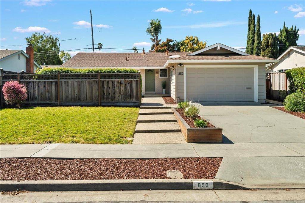 Campbell, CA 95008,850 Springfield DR