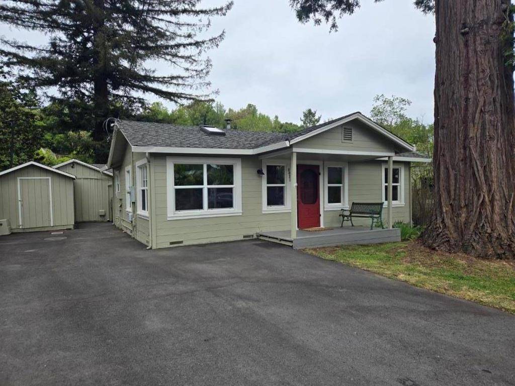 Felton, CA 95018,6021 Plateau DR