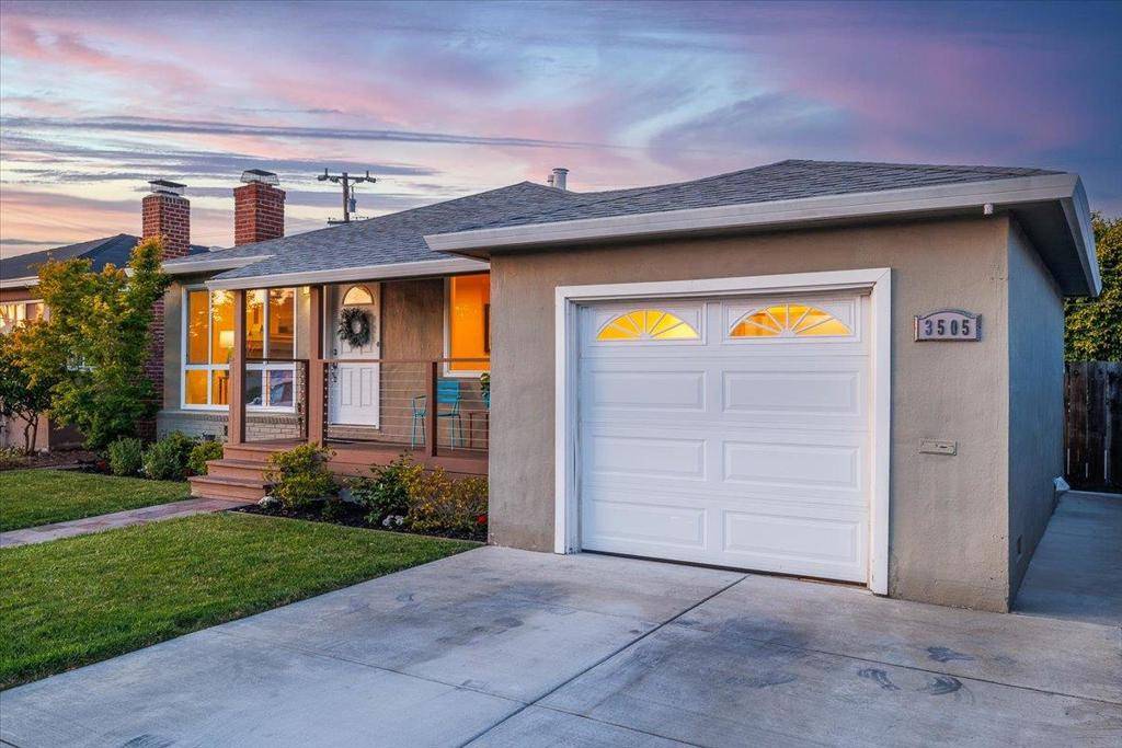 San Mateo, CA 94403,3505 Branson DR
