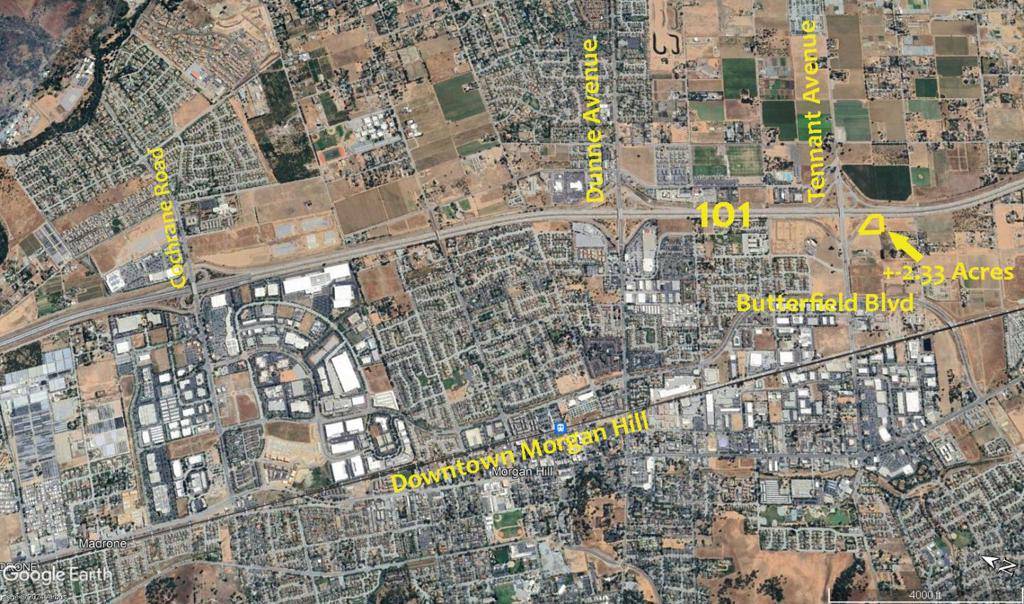 Morgan Hill, CA 95037,0 Tennant AVE