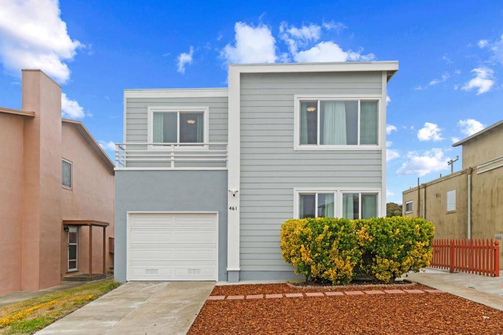 Pacifica, CA 94044,461 Lynbrook DR