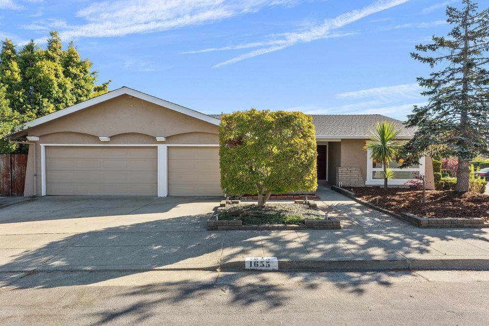 San Mateo, CA 94403,1655 Overland DR