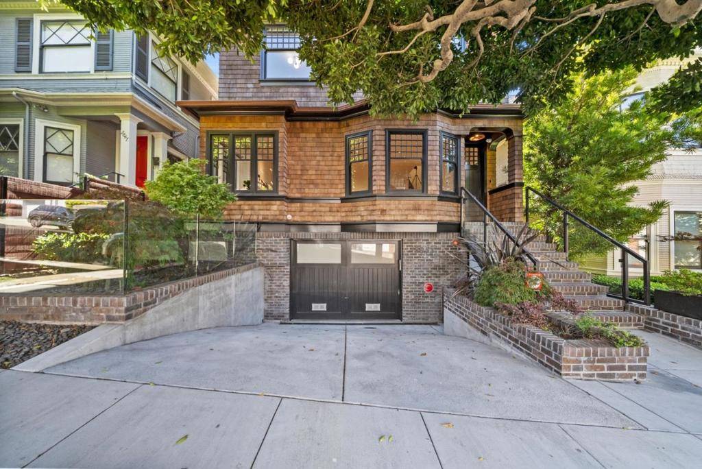 San Francisco, CA 94123,2853 Broderick ST