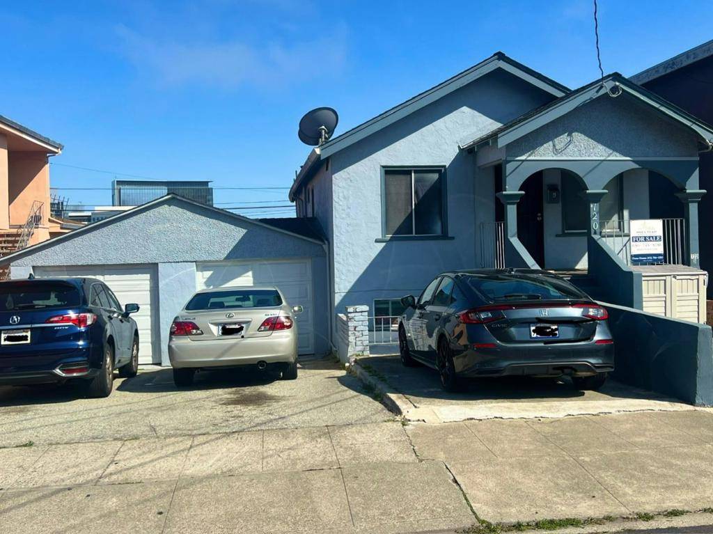 South San Francisco, CA 94080,120 Gardiner AVE