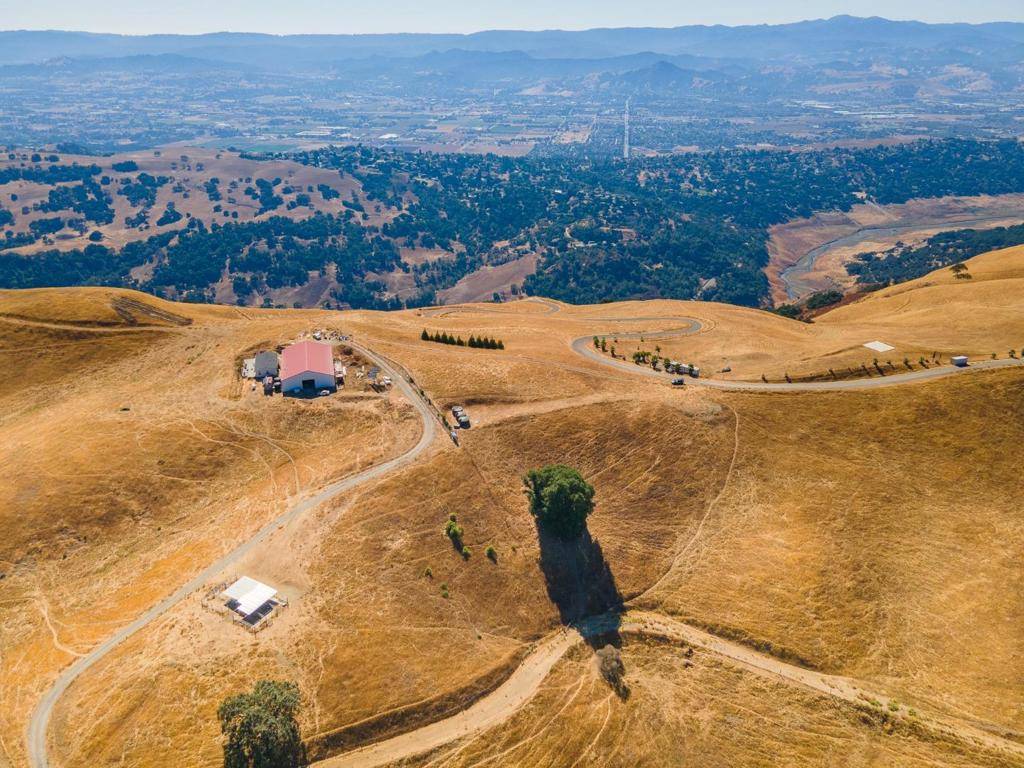 Morgan Hill, CA 95037,0 Finley Ridge RD
