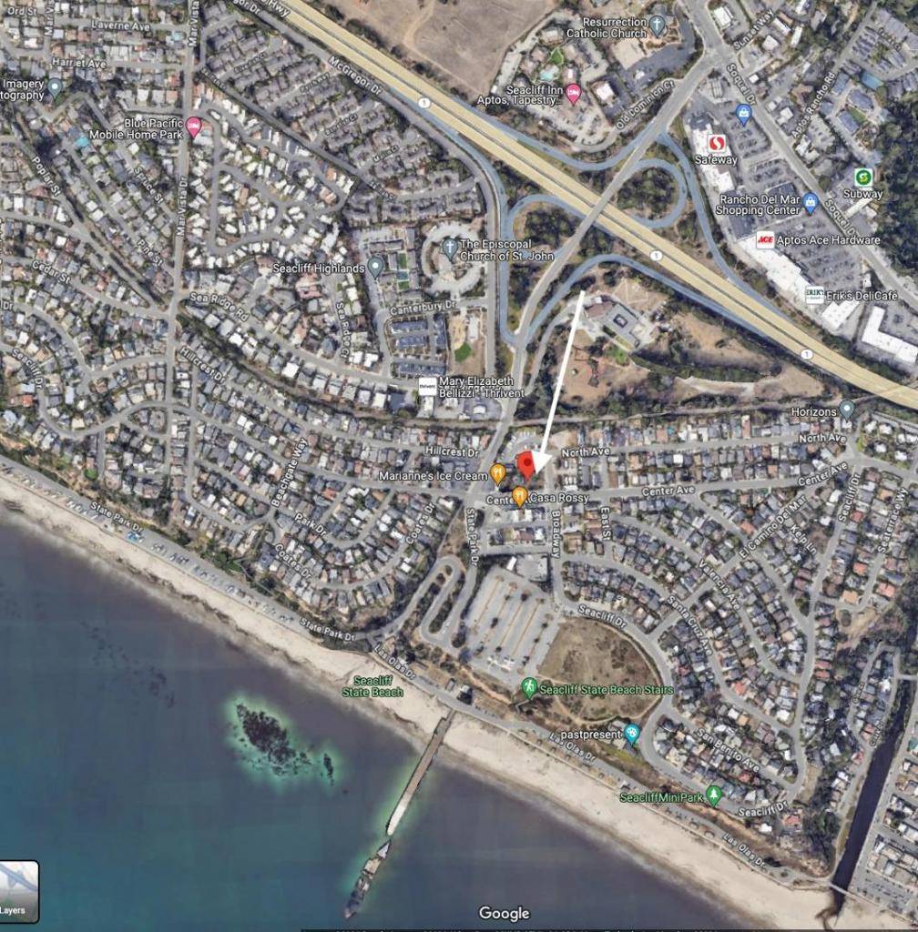 Aptos, CA 95003,254 Center AVE