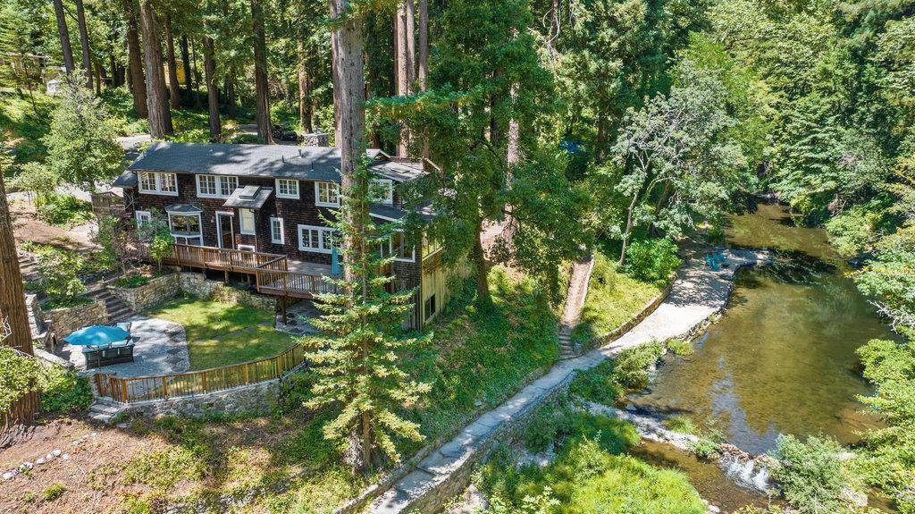 Brookdale, CA 95007,Aufderwood LN