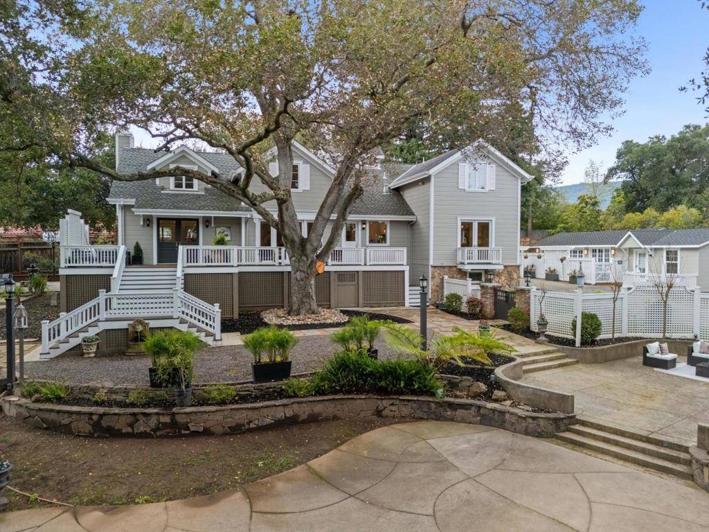 Saratoga, CA 95070,19050 Camino Barco