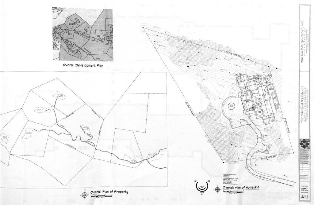 Carmel, CA 93923,9 Long Ridge TRL