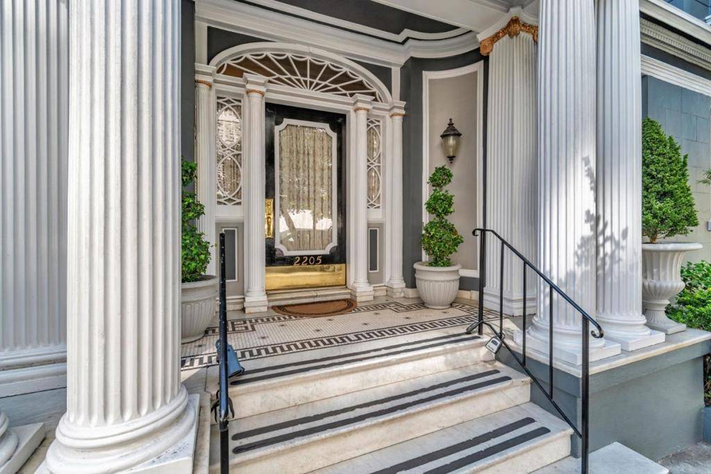 San Francisco, CA 94115,2205 Sacramento ST #302